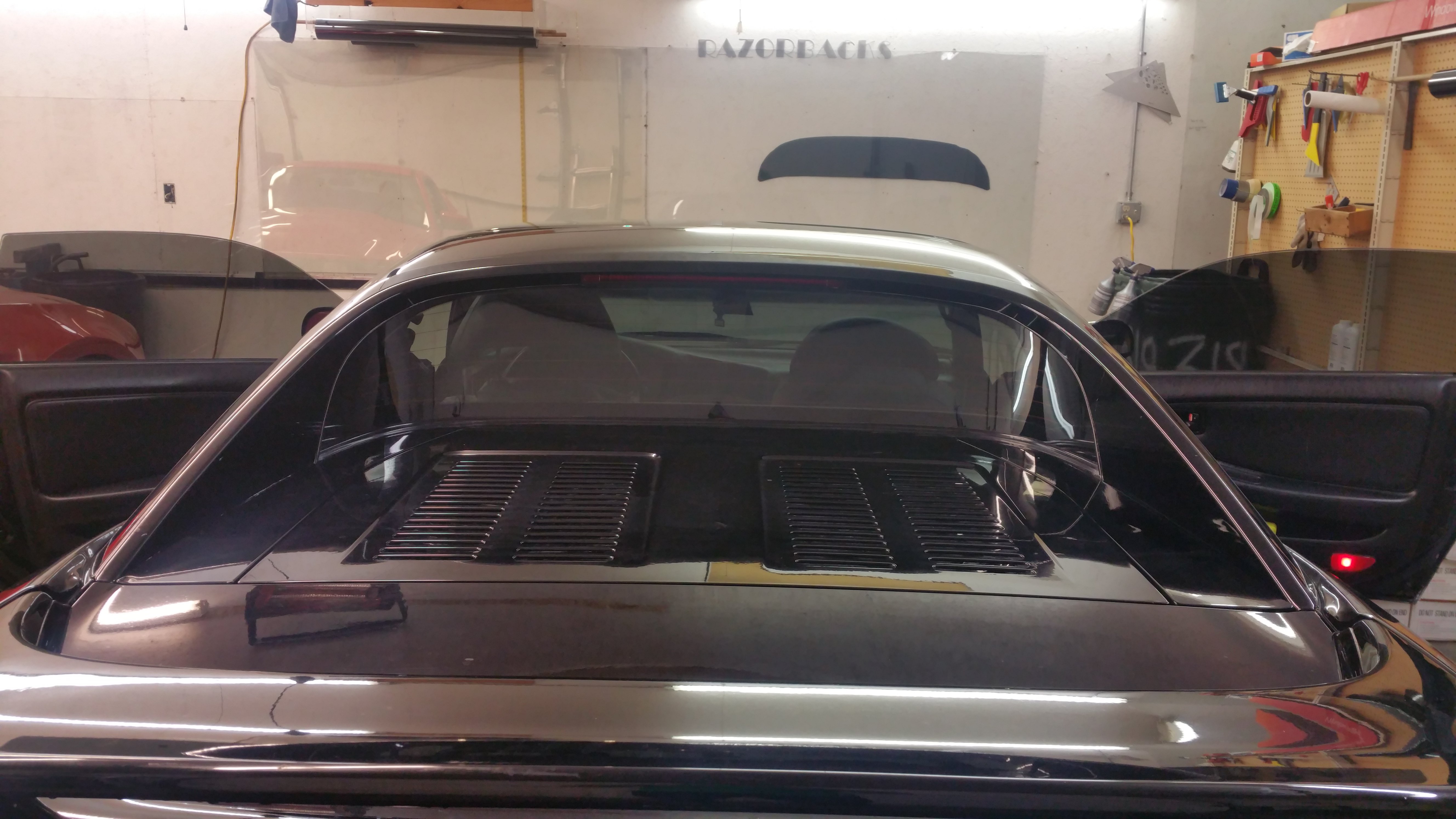 Window Tinting in Bentonville, AR Bentonville Glass